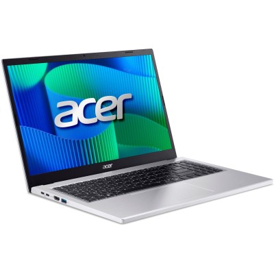 Ноутбук Acer Extensa EX215-57 15.6" FHD IPS, Intel i7-13620H, 16GB, F1TB, UMA, Lin, сріблястий (NX.EJBEU.003)