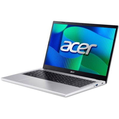 Ноутбук Acer Extensa EX215-57 15.6" FHD IPS, Intel i7-13620H, 16GB, F1TB, UMA, Lin, сріблястий (NX.EJBEU.003)