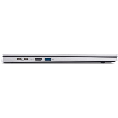 Ноутбук Acer Extensa EX215-57 15.6" FHD IPS, Intel i7-13620H, 16GB, F1TB, UMA, Lin, сріблястий (NX.EJBEU.003)