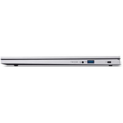Ноутбук Acer Extensa EX215-57 15.6" FHD IPS, Intel i7-13620H, 16GB, F1TB, UMA, Lin, сріблястий (NX.EJBEU.003)