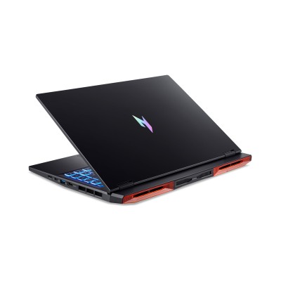 Ноутбук Acer Nitro 14 AN14-41 14.5" WUXGA IPS, AMD R5-8645HS, 16GB, F512GB, NVD4050-6, Lin, чорний (NH.QSREU.004)