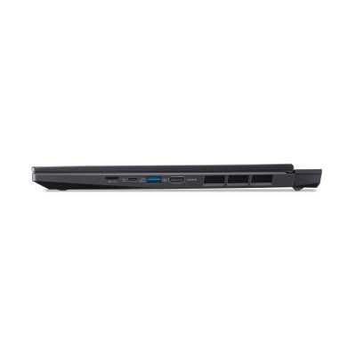 Ноутбук Acer Nitro 14 AN14-41 14.5" WUXGA IPS, AMD R5-8645HS, 16GB, F512GB, NVD4050-6, Lin, чорний (NH.QSREU.004)