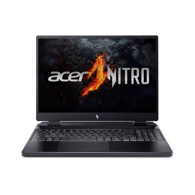 Ноутбук Acer Nitro 16 AN16-42 16" WUXGA IPS, AMD R7-8845HS, 16GB, F512GB, NVD4060-8, Lin, чорний (NH.QSKEU.003)