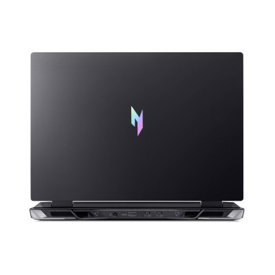 Ноутбук Acer Nitro 16 AN16-42 16" WUXGA IPS, AMD R7-8845HS, 16GB, F512GB, NVD4060-8, Lin, чорний (NH.QSKEU.003)