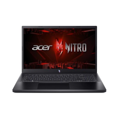 Ноутбук Acer Nitro V 15 ANV15-41 15.6" FHD IPS, AMD R5-7535HS, 16GB, F512GB, NVD4050-6, Lin, чорний (NH.QSGEU.004)