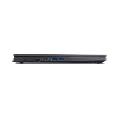 Ноутбук Acer Nitro V 15 ANV15-41 15.6" FHD IPS, AMD R5-7535HS, 16GB, F512GB, NVD4050-6, Lin, чорний (NH.QSGEU.004)