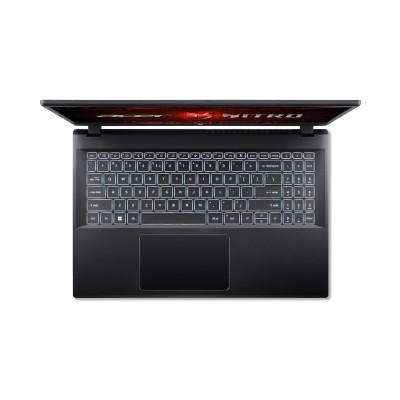 Ноутбук Acer Nitro V 15 ANV15-51 15.6" FHD IPS, Intel i7-13620H, 16GB, F512GB, NVD4050-6, Lin, чорний (NH.QNBEU.002)