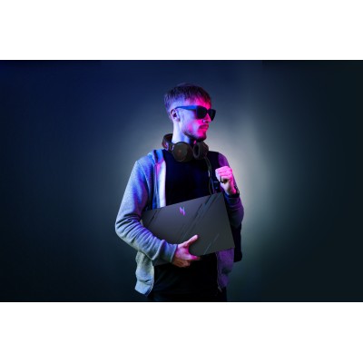 Ноутбук Acer Nitro V 15 ANV15-51 15.6" FHD IPS, Intel i7-13620H, 16GB, F512GB, NVD4050-6, Lin, чорний (NH.QNBEU.002)