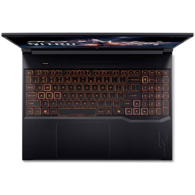 Ноутбук Acer Nitro V 16 ANV16-61 16" WUXGA IPS, AMD R5-340, 16GB, F512GB, NVD4050-6, Lin, чорний (NH.QULEU.004) Ноутбук Acer Nitro V 16 ANV16-61 16" WUXGA IPS, AMD R5-340, 16GB, F512GB, NVD4050-6, Lin, чорний (NH.QULEU.004)