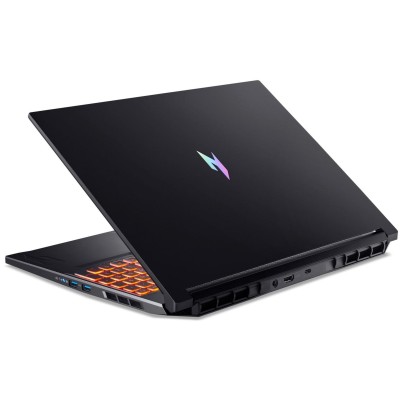 Ноутбук Acer Nitro V 16 ANV16-61 16" WUXGA IPS, AMD R5-340, 16GB, F512GB, NVD4050-6, Lin, чорний (NH.QULEU.004) Ноутбук Acer Nitro V 16 ANV16-61 16" WUXGA IPS, AMD R5-340, 16GB, F512GB, NVD4050-6, Lin, чорний (NH.QULEU.004)