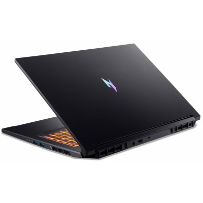 Ноутбук Acer Nitro V 17 ANV17-61 17.3" FHD IPS, AMD R5-340, 16GB, F512GB, NVD4050-6, Lin, чорний (NH.QWKEU.006) Ноутбук Acer Nitro V 17 ANV17-61 17.3" FHD IPS, AMD R5-340, 16GB, F512GB, NVD4050-6, Lin, чорний (NH.QWKEU.006)