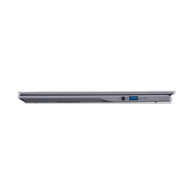 Ноутбук Acer Swift 14 AI SF14-11 14.5" WQXGA IPS, Quallcomm X1P-64-100, 16GB, F1TB, UMA, Win11, сірий (NX.KZXEU.001)