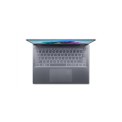 Ноутбук Acer Swift 14 AI SF14-51 14" WUXGA OLED, Intel U7-258V, 32GB, F1TB, UMA, Win11, сірий (NX.J2JEU.005)