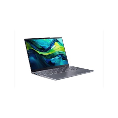 Ноутбук Acer Swift 14 AI SF14-51 14" WUXGA OLED, Intel U7-258V, 32GB, F1TB, UMA, Win11, сірий (NX.J2JEU.005)