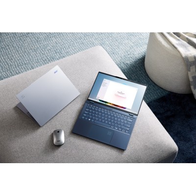 Ноутбук Acer Swift 14 AI SF14-51 14.5" 2.8K OLED, Intel U5-226V, 16GB, F512GB, UMA, Win11, синій (NX.J2KEU.001)