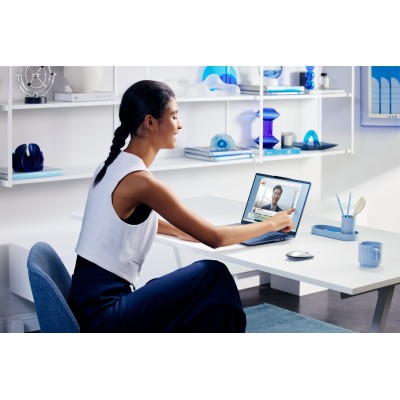 Ноутбук Acer Swift 14 AI SF14-51 14.5" 2.8K OLED, Intel U5-226V, 16GB, F512GB, UMA, Win11, синій (NX.J2KEU.001)
