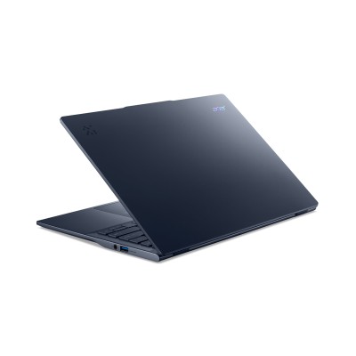 Ноутбук Acer Swift 14 AI SF14-51 14.5" 2.8K OLED, Intel U5-226V, 16GB, F512GB, UMA, Win11, синій (NX.J2KEU.001)