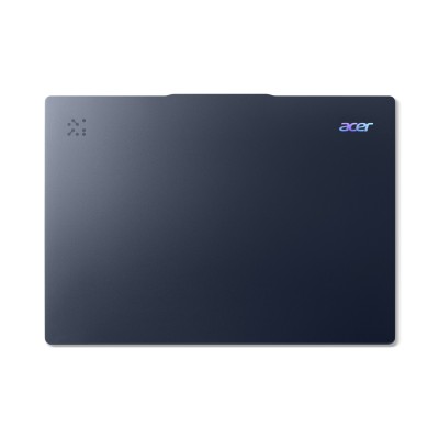 Ноутбук Acer Swift 14 AI SF14-51 14.5" 2.8K OLED, Intel U5-226V, 16GB, F512GB, UMA, Win11, синій (NX.J2KEU.001)