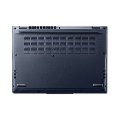 Ноутбук Acer Swift 14 AI SF14-51 14.5" 2.8K OLED, Intel U5-226V, 16GB, F512GB, UMA, Win11, синій (NX.J2KEU.001)