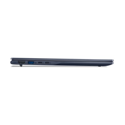 Ноутбук Acer Swift 14 AI SF14-51 14.5" 2.8K OLED, Intel U5-226V, 16GB, F512GB, UMA, Win11, синій (NX.J2KEU.001)