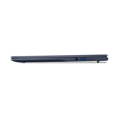 Ноутбук Acer Swift 14 AI SF14-51 14.5" 2.8K OLED, Intel U5-226V, 16GB, F512GB, UMA, Win11, синій (NX.J2KEU.001)