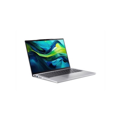 Ноутбук Acer Swift 14 AI SF14-61T 14" WUXGA IPS, AMD R9-365, 16GB, F512GB, UMA, Win11, сріблястий (NX.J1CEU.001)