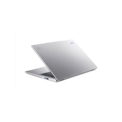 Ноутбук Acer Swift 14 AI SF14-61T 14" WUXGA IPS, AMD R9-365, 16GB, F512GB, UMA, Win11, сріблястий (NX.J1CEU.001)