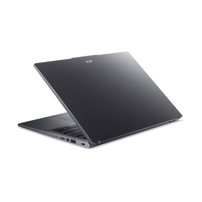 Ноутбук Acer Swift Go 14 SFG14-63 14" 2.8K OLED, AMD R7-8845HS, 32GB, F1TB, UMA, Lin, сірий (NX.KYLEU.005)