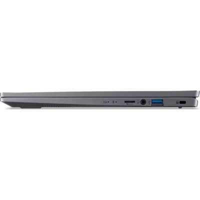Ноутбук Acer Swift Go 14 SFG14-63 14" 2.8K OLED, AMD R7-8845HS, 32GB, F1TB, UMA, Win11, сірий (NX.KTSEU.004)