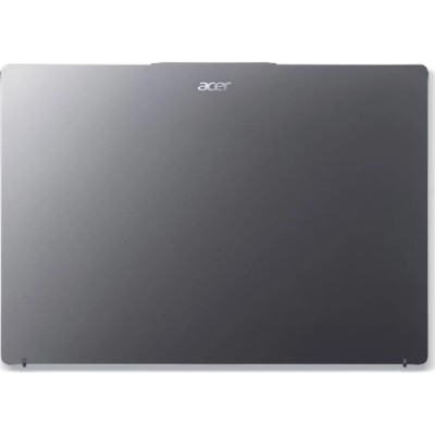 Ноутбук Acer Swift Go 14 SFG14-63 14" 2.8K OLED, AMD R7-8845HS, 32GB, F1TB, UMA, Win11, сірий (NX.KTSEU.004)
