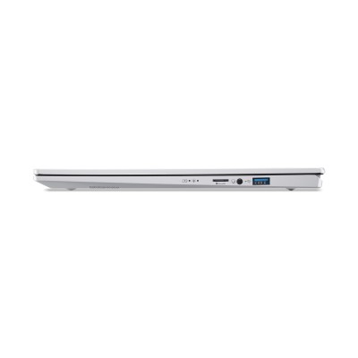 Ноутбук Acer Swift Go 14 SFG14-74 14" WUXGA OLED, Intel U7-255H, 16GB, F1TB, UMA, Win11, сріблястий (NX.JCWEU.005)