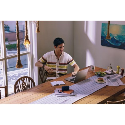 Ноутбук Acer Swift Go 14 SFG14-74 14" WUXGA OLED, Intel U7-255H, 16GB, F1TB, UMA, Win11, сріблястий (NX.JCWEU.005)