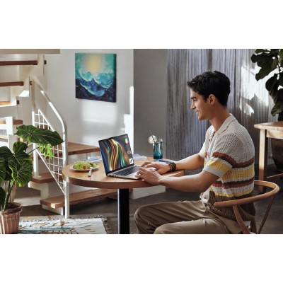 Ноутбук Acer Swift Go 14 SFG14-74 14" WUXGA OLED, Intel U7-255H, 16GB, F1TB, UMA, Win11, сріблястий (NX.JCWEU.005)