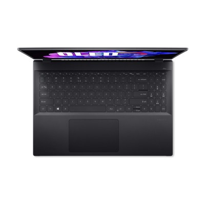 Ноутбук Acer Swift Go 16 SFG16-71 16" 3.2K OLED, Intel i5-13420H, 16GB, F512GB, UMA, Win11, чорний (NX.KVZEU.003)