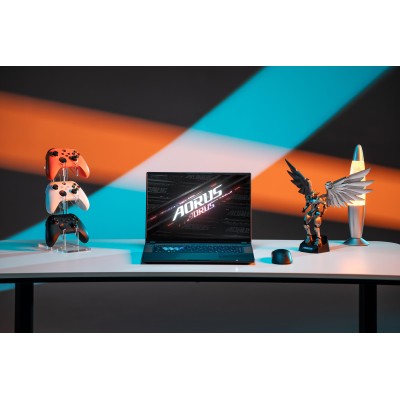 Ноутбук AORUS 16X 16.0 QHD 165Hz, Intel i7-13650HX, 16GB, F1TB, NVD4070-8, W11, чорний (AORUS_16X_9SG-43UAC54SH) Ноутбук AORUS 16X 16.0 QHD 165Hz, Intel i7-13650HX, 16GB, F1TB, NVD4070-8, W11, чорний (AORUS_16X_9SG-43UAC54SH)