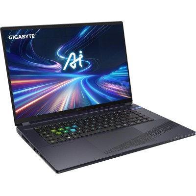 Ноутбук AORUS 16X 16.0 QHD 165Hz, Intel i7-13650HX, 16GB, F1TB, NVD4070-8, W11, чорний (AORUS_16X_9SG-43UAC54SH) Ноутбук AORUS 16X 16.0 QHD 165Hz, Intel i7-13650HX, 16GB, F1TB, NVD4070-8, W11, чорний (AORUS_16X_9SG-43UAC54SH)