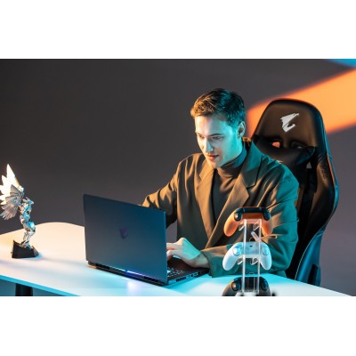 Ноутбук AORUS 16X 16.0 QHD 165Hz, Intel i7-13650HX, 16GB, F1TB, NVD4070-8, W11, чорний (AORUS_16X_9SG-43UAC54SH) Ноутбук AORUS 16X 16.0 QHD 165Hz, Intel i7-13650HX, 16GB, F1TB, NVD4070-8, W11, чорний (AORUS_16X_9SG-43UAC54SH)