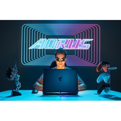 Ноутбук AORUS 16X 16.0 QHD 165Hz, Intel i7-13650HX, 16GB, F1TB, NVD4070-8, W11, чорний (AORUS_16X_9SG-43UAC54SH) Ноутбук AORUS 16X 16.0 QHD 165Hz, Intel i7-13650HX, 16GB, F1TB, NVD4070-8, W11, чорний (AORUS_16X_9SG-43UAC54SH)
