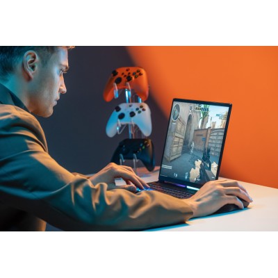 Ноутбук AORUS 16X 16.0 QHD 165Hz, Intel i7-13650HX, 16GB, F1TB, NVD4070-8, W11, чорний (AORUS_16X_9SG-43UAC54SH) Ноутбук AORUS 16X 16.0 QHD 165Hz, Intel i7-13650HX, 16GB, F1TB, NVD4070-8, W11, чорний (AORUS_16X_9SG-43UAC54SH)
