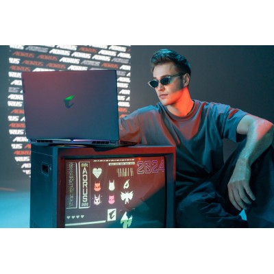 Ноутбук AORUS 16X 16.0 QHD 165Hz, Intel i7-13650HX, 16GB, F1TB, NVD4070-8, W11, чорний (AORUS_16X_9SG-43UAC54SH) Ноутбук AORUS 16X 16.0 QHD 165Hz, Intel i7-13650HX, 16GB, F1TB, NVD4070-8, W11, чорний (AORUS_16X_9SG-43UAC54SH)