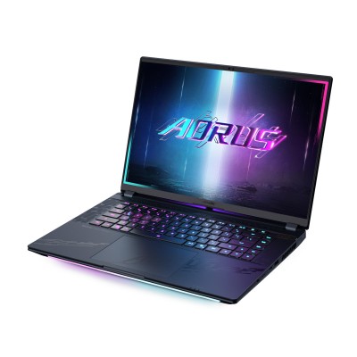 Ноутбук AORUS MASTER 16 16.0 QHD OLED 240Hz, INTEL ARL HX Ultra9, 32GB, F2TB, NVD5080-16, W11, чорний (AORUS_16_BYHC5UAE65S) Ноутбук AORUS MASTER 16 16.0 QHD OLED 240Hz, INTEL ARL HX Ultra9, 32GB, F2TB, NVD5080-16, W11, чорний (AORUS_16_BYHC5UAE65S)