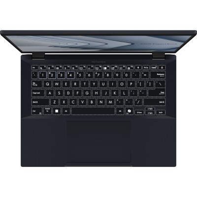 Ноутбук ASUS Expertbook B3 B3604CVF-QY0601X 16" WQXGA IPS, Intel i7-1335U, 16GB, F1TB, NVD2050-4, Win11P, Чорний