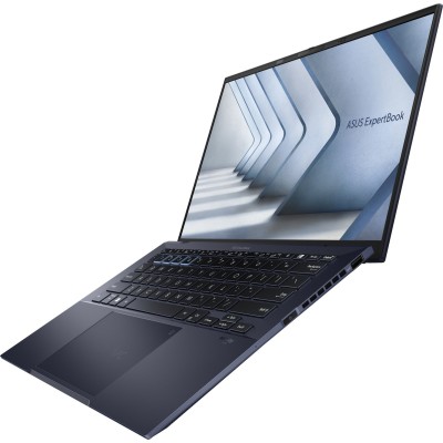 Ноутбук ASUS Expertbook B9 B9403CVAR-KM0693 14" WQXGA+ OLED, Intel Ultra 7 150U, 32GB, F1TB, UMA, NoOS, Чорний Ноутбук ASUS Expertbook B9 B9403CVAR-KM0693 14" WQXGA+ OLED, Intel Ultra 7 150U, 32GB, F1TB, UMA, NoOS, Чорний