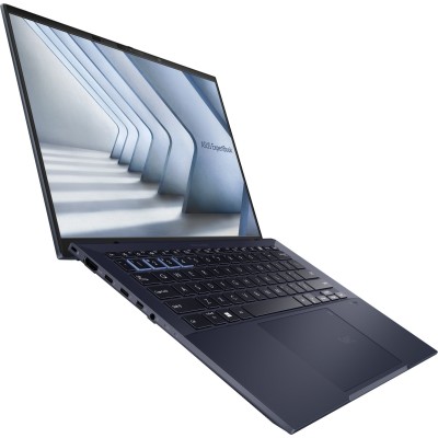 Ноутбук ASUS Expertbook B9 B9403CVAR-KM0693 14" WQXGA+ OLED, Intel Ultra 7 150U, 32GB, F1TB, UMA, NoOS, Чорний Ноутбук ASUS Expertbook B9 B9403CVAR-KM0693 14" WQXGA+ OLED, Intel Ultra 7 150U, 32GB, F1TB, UMA, NoOS, Чорний