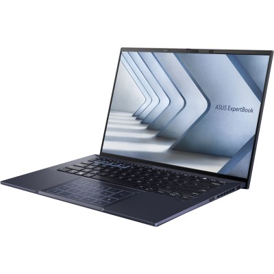 Ноутбук ASUS Expertbook B9 B9403CVAR-KM0693 14" WQXGA+ OLED, Intel Ultra 7 150U, 32GB, F1TB, UMA, NoOS, Чорний Ноутбук ASUS Expertbook B9 B9403CVAR-KM0693 14" WQXGA+ OLED, Intel Ultra 7 150U, 32GB, F1TB, UMA, NoOS, Чорний