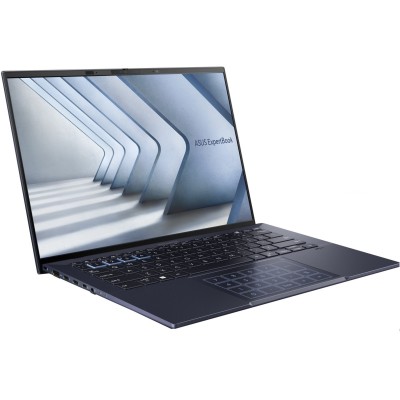 Ноутбук ASUS Expertbook B9 B9403CVAR-KM0708X 14" WQXGA+ OLED, Intel Ultra 7 150U, 32GB, F1TB, UMA, Win11P, Чорний