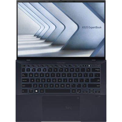 Ноутбук ASUS Expertbook B9 B9403CVAR-KM0708X 14" WQXGA+ OLED, Intel Ultra 7 150U, 32GB, F1TB, UMA, Win11P, Чорний