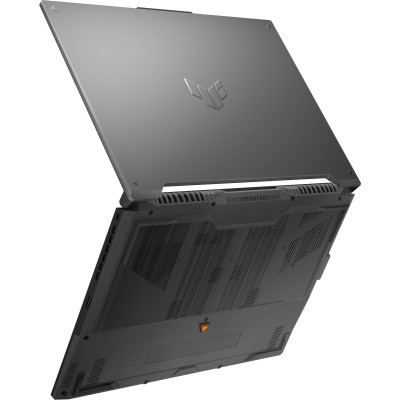 Ноутбук ASUS TUF A16 FA607NU-RL098 16" FHD IPS, AMD R5-7535HS, 16GB, F512GB, NVD4050-6, NoOS, Сірий Ноутбук ASUS TUF A16 FA607NU-RL098 16" FHD IPS, AMD R5-7535HS, 16GB, F512GB, NVD4050-6, NoOS, Сірий