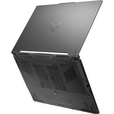 Ноутбук ASUS TUF A16 FA607NU-RL098 16" FHD IPS, AMD R5-7535HS, 16GB, F512GB, NVD4050-6, NoOS, Сірий Ноутбук ASUS TUF A16 FA607NU-RL098 16" FHD IPS, AMD R5-7535HS, 16GB, F512GB, NVD4050-6, NoOS, Сірий