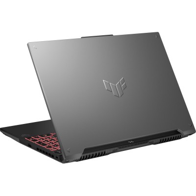 Ноутбук ASUS TUF A16 FA607NU-RL098 16" FHD IPS, AMD R5-7535HS, 16GB, F512GB, NVD4050-6, NoOS, Сірий Ноутбук ASUS TUF A16 FA607NU-RL098 16" FHD IPS, AMD R5-7535HS, 16GB, F512GB, NVD4050-6, NoOS, Сірий